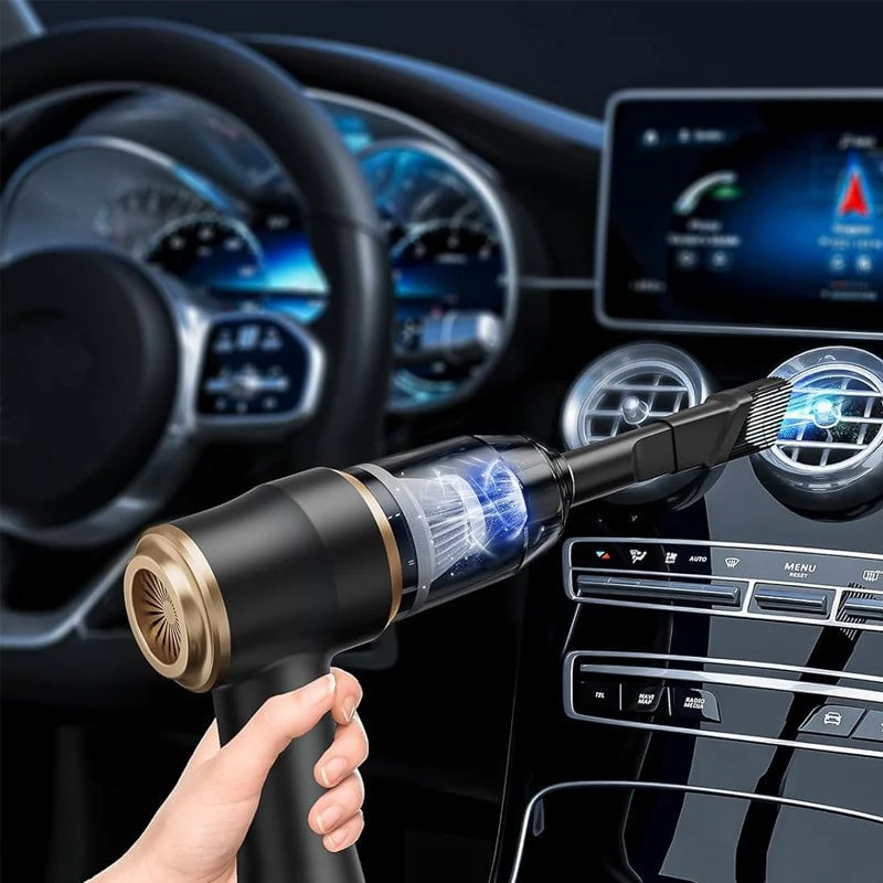Portable Handheld Car Vacuum Cleaner - Image 7