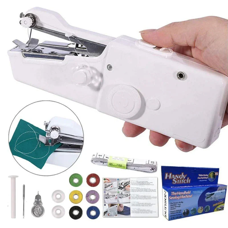 Portable Handheld Sewing Machine - Image 10