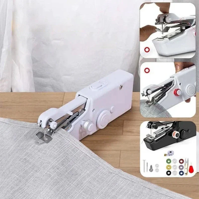 Portable Handheld Sewing Machine - Image 2