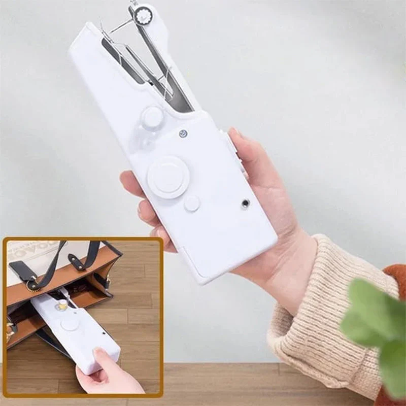 Portable Handheld Sewing Machine - Image 4