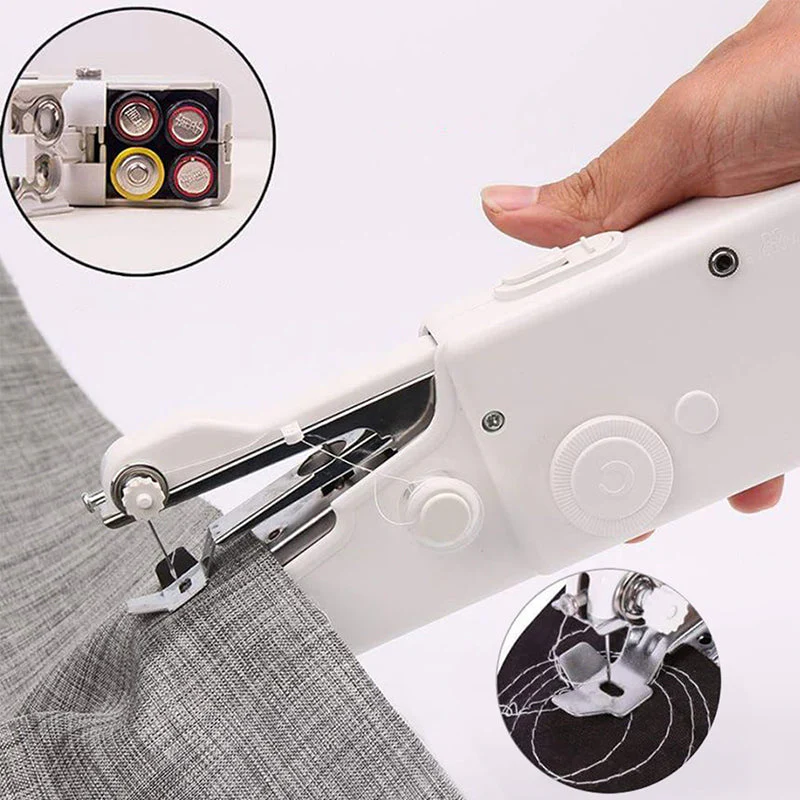 Portable Handheld Sewing Machine - Image 6