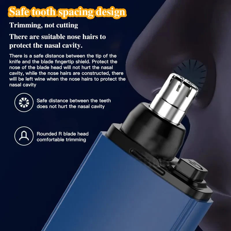 💥61% OFF💥Portable Nose Hair Trimmer - Image 10