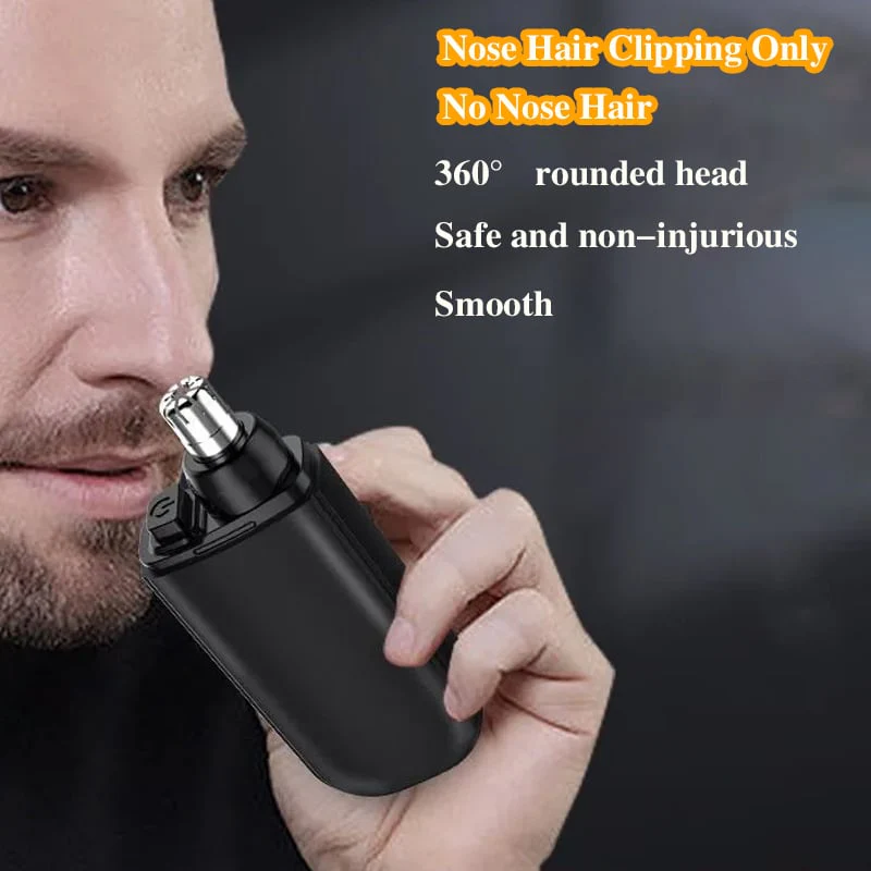💥61% OFF💥Portable Nose Hair Trimmer - Image 11