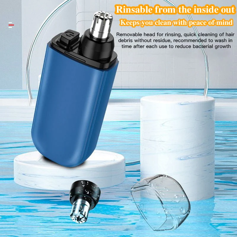 💥61% OFF💥Portable Nose Hair Trimmer - Image 12