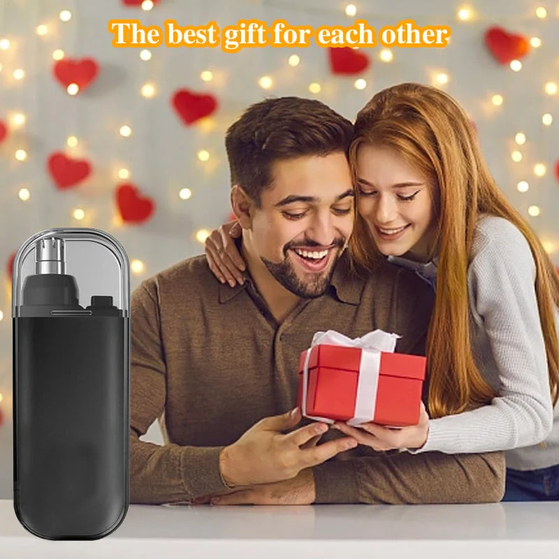 💥61% OFF💥Portable Nose Hair Trimmer - Image 16