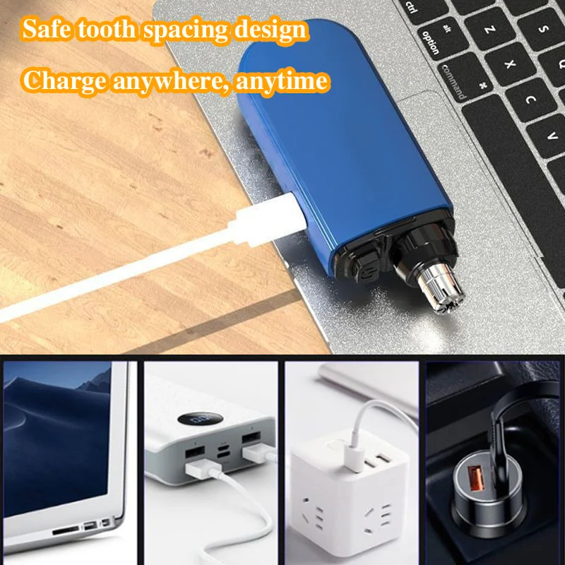 💥61% OFF💥Portable Nose Hair Trimmer - Image 3