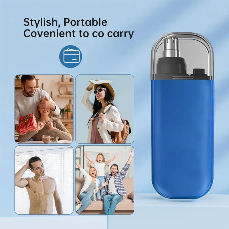 💥61% OFF💥Portable Nose Hair Trimmer - Image 8