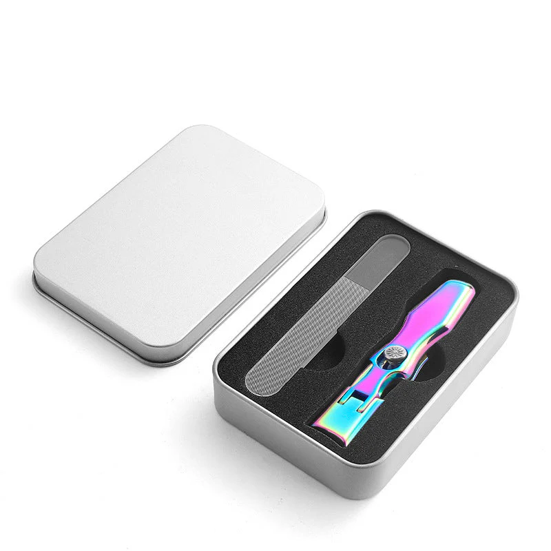 Portable Ultra Sharp Nail Clippers - Image 6