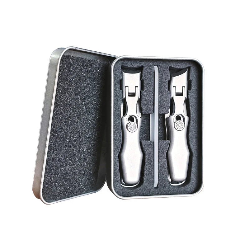 Portable Ultra Sharp Nail Clippers - Image 9
