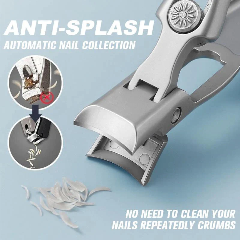 Portable Ultra Sharp Nail Clippers - Image 4
