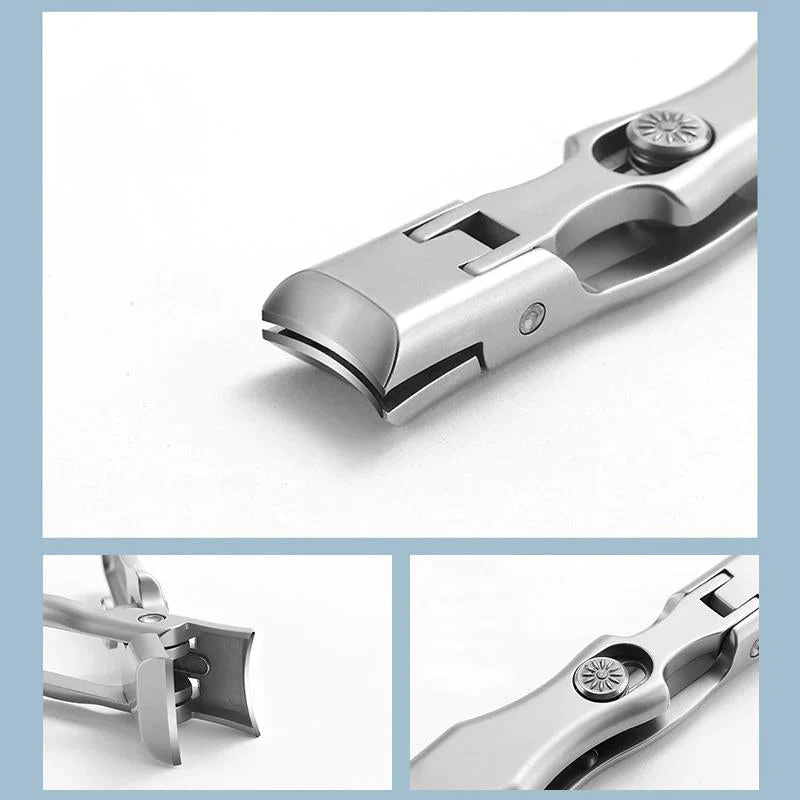 Portable Ultra Sharp Nail Clippers - Image 5