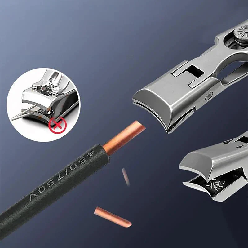 Portable Ultra Sharp Nail Clippers - Image 6