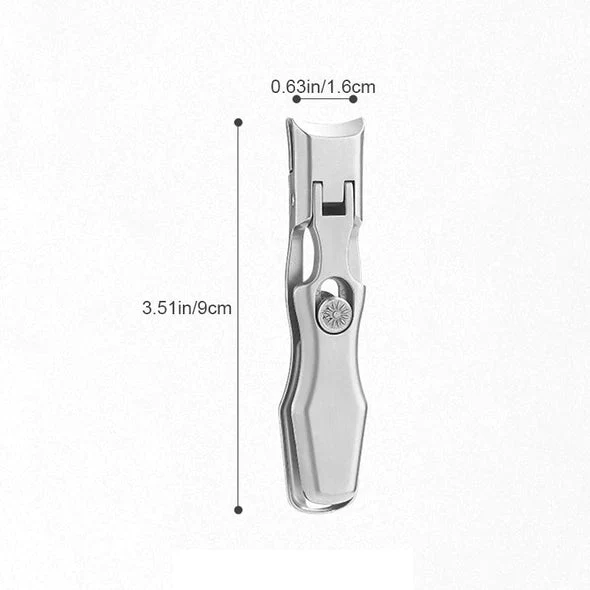 Portable Ultra Sharp Nail Clippers - Image 8