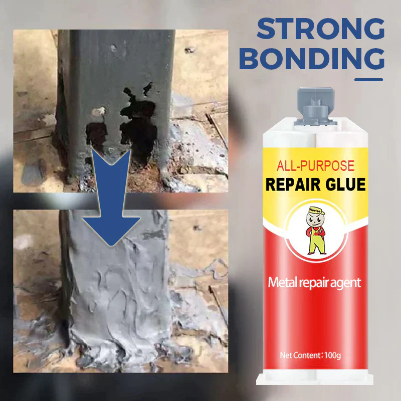 Powerful All-purpose Repair Glue - Image 2