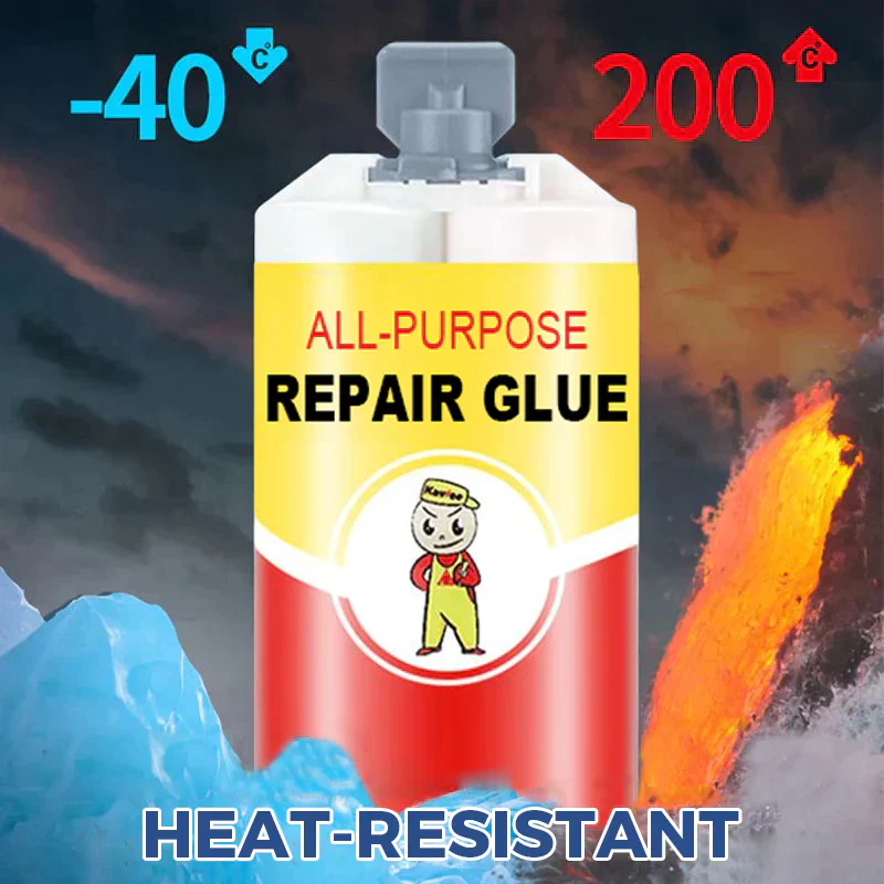 Powerful All-purpose Repair Glue - Image 4