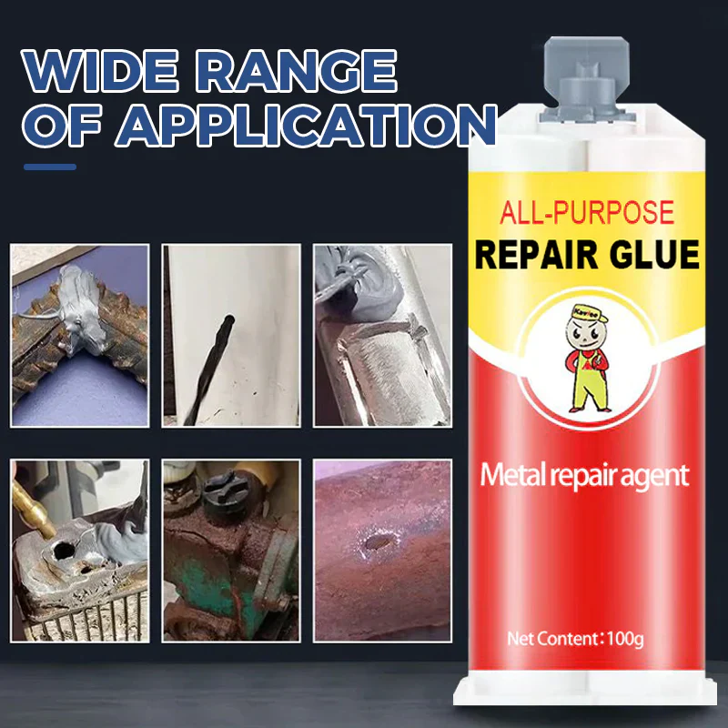 Powerful All-purpose Repair Glue - Image 5