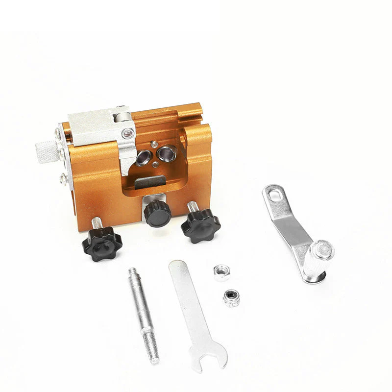Chainsaw Chain Sharpening Jig - Image 3