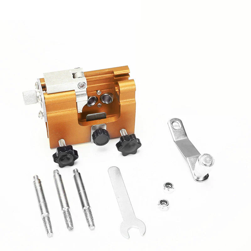 Chainsaw Chain Sharpening Jig - Image 4