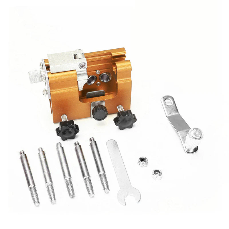 Chainsaw Chain Sharpening Jig - Image 5