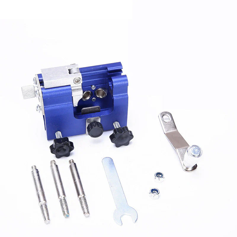 Powerful Chainsaw Chain Sharpening Jig - Image 7