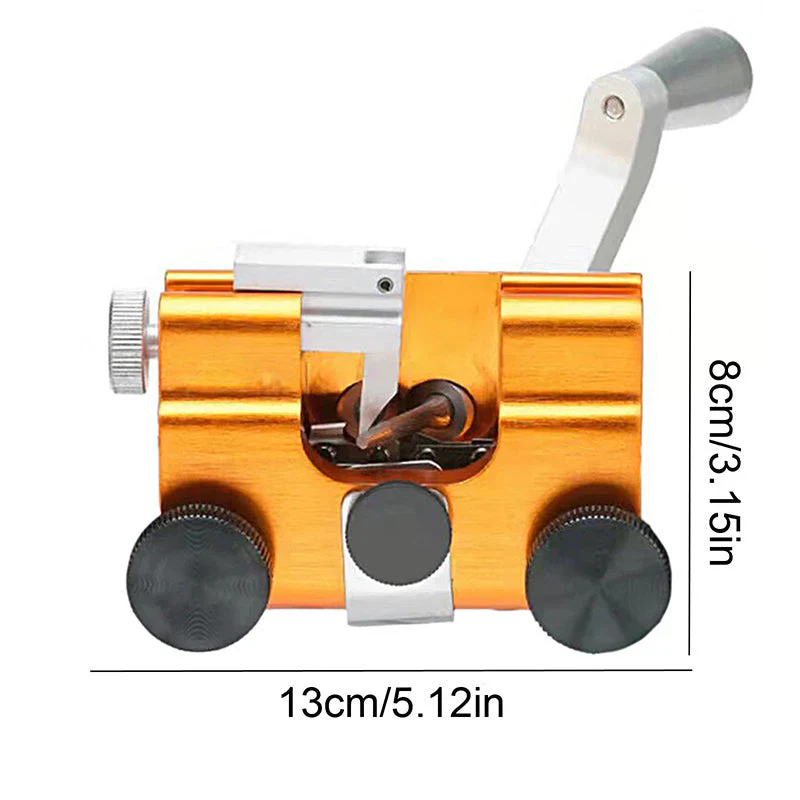Powerful Chainsaw Chain Sharpening Jig - Image 8
