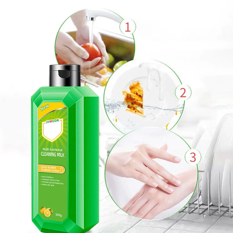 Powerful Multifunctional Concentrated Cleansing Lotion - Image 8