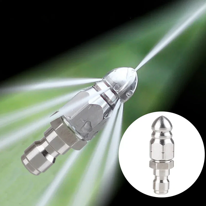 🔥66% OFF🔥Powerful Pipe Cleaning and Unclogging Nozzle - Image 14