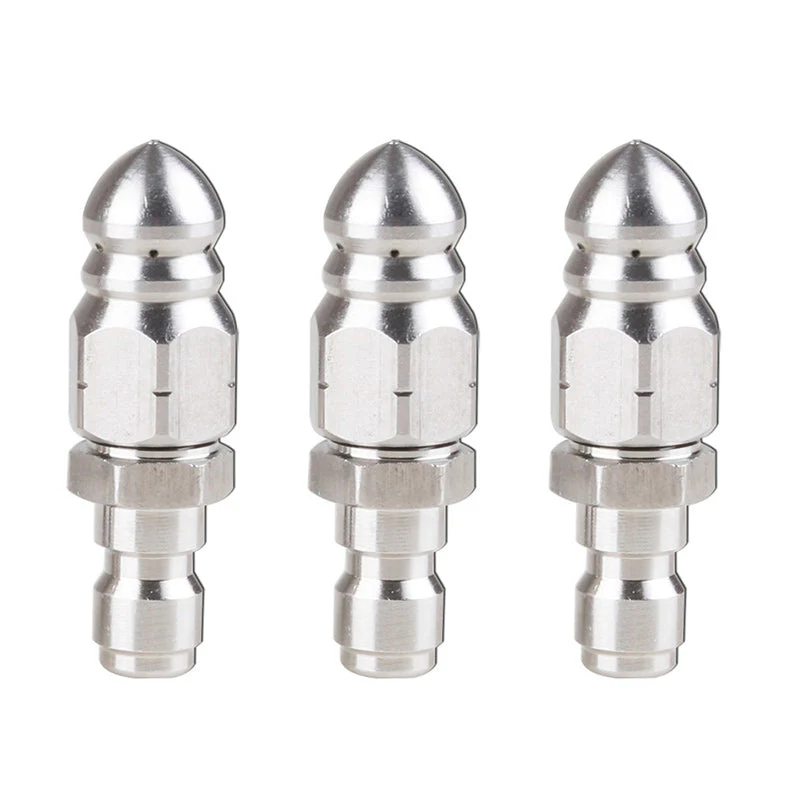 🔥66% OFF🔥Powerful Pipe Cleaning and Unclogging Nozzle - Image 16