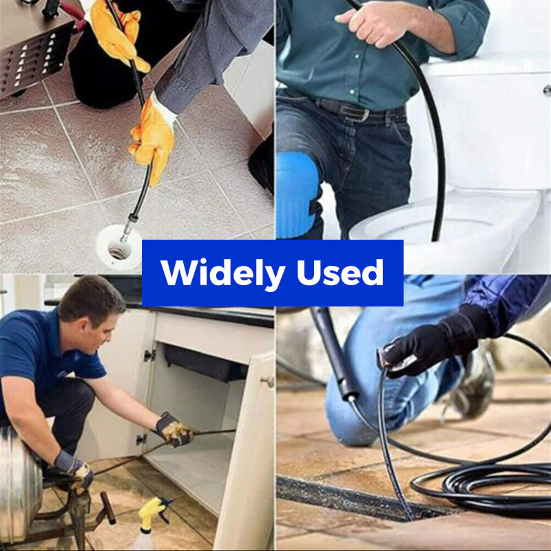 🔥66% OFF🔥Powerful Pipe Cleaning and Unclogging Nozzle - Image 5