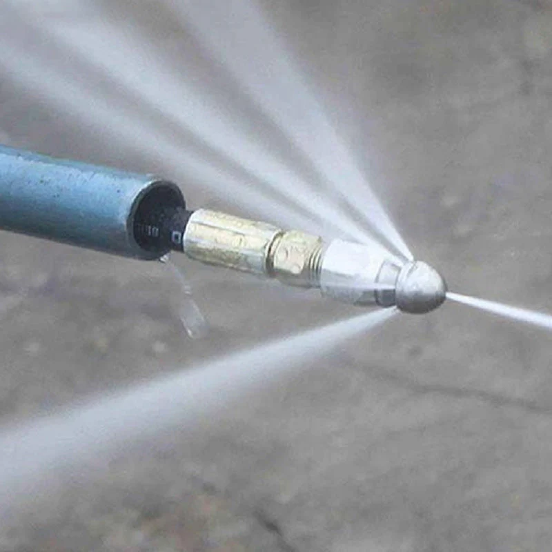 🔥66% OFF🔥Powerful Pipe Cleaning and Unclogging Nozzle - Image 8