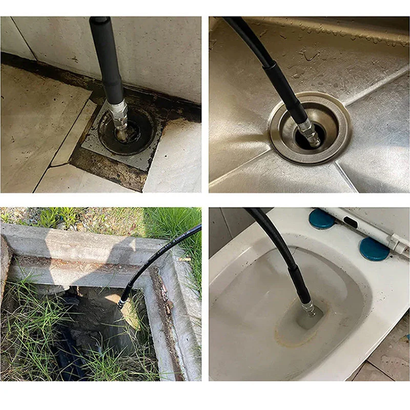 🔥66% OFF🔥Powerful Pipe Cleaning and Unclogging Nozzle - Image 9