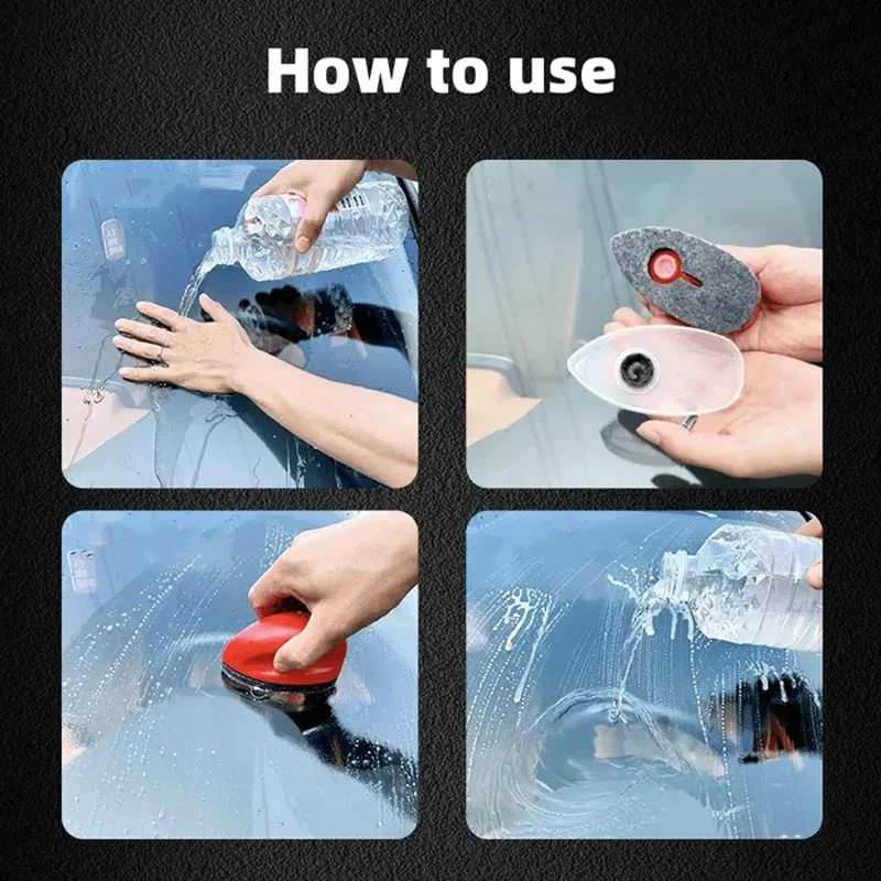 Powerful Windshield Cleaner & Oil Film Remover - Image 6