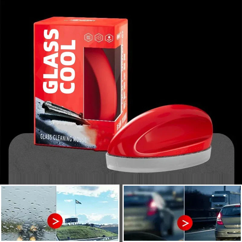 Powerful Windshield Cleaner & Oil Film Remover - Image 7