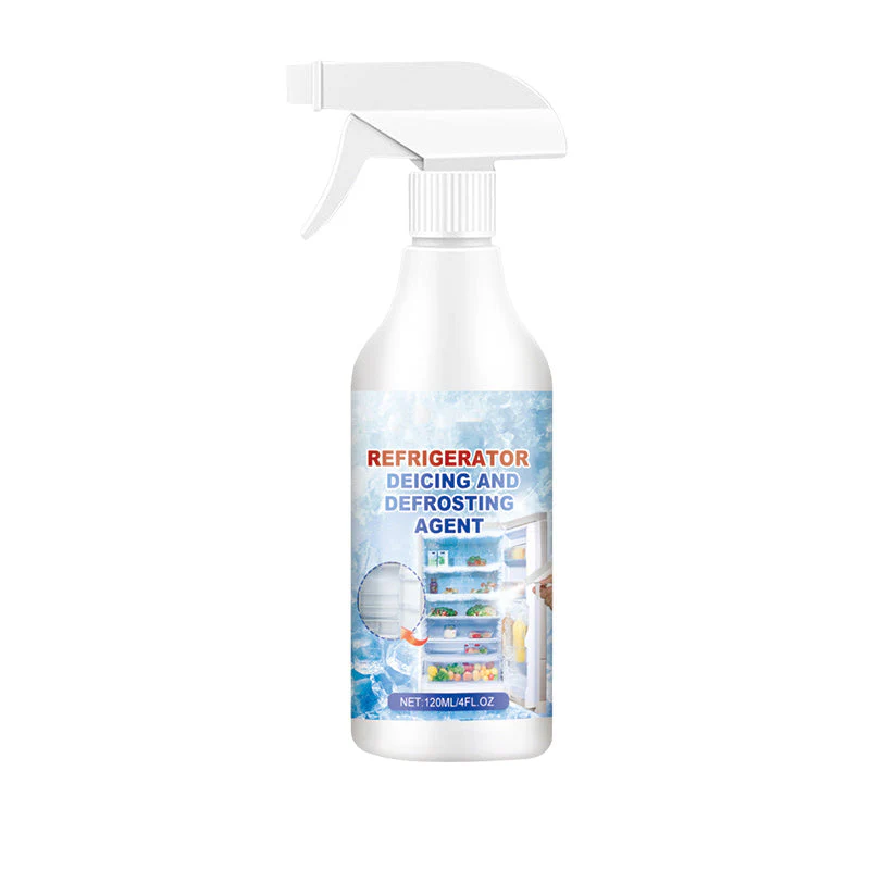 Refrigerator defrost and de-icer - Image 12
