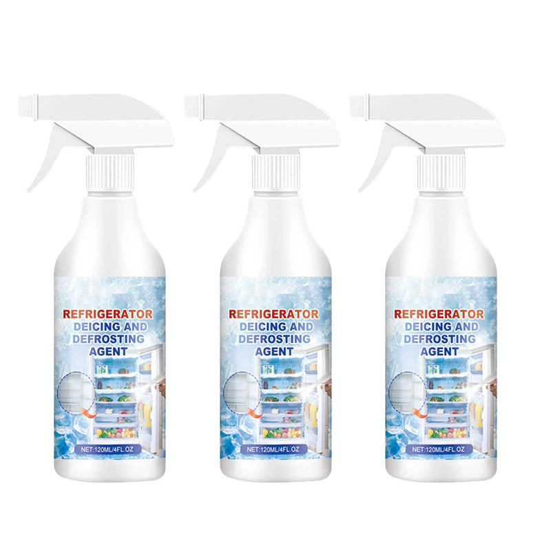 Refrigerator defrost and de-icer - Image 14
