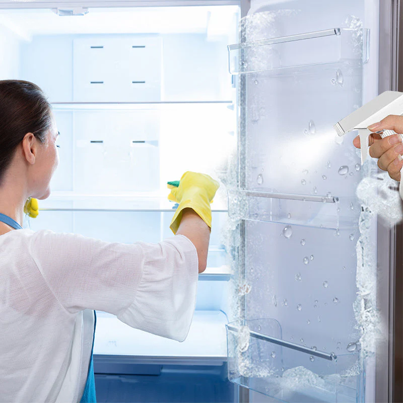 Refrigerator defrost and de-icer - Image 6