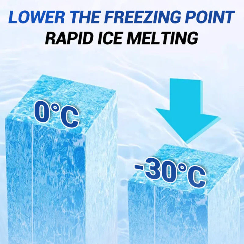 Refrigerator defrost and de-icer - Image 8