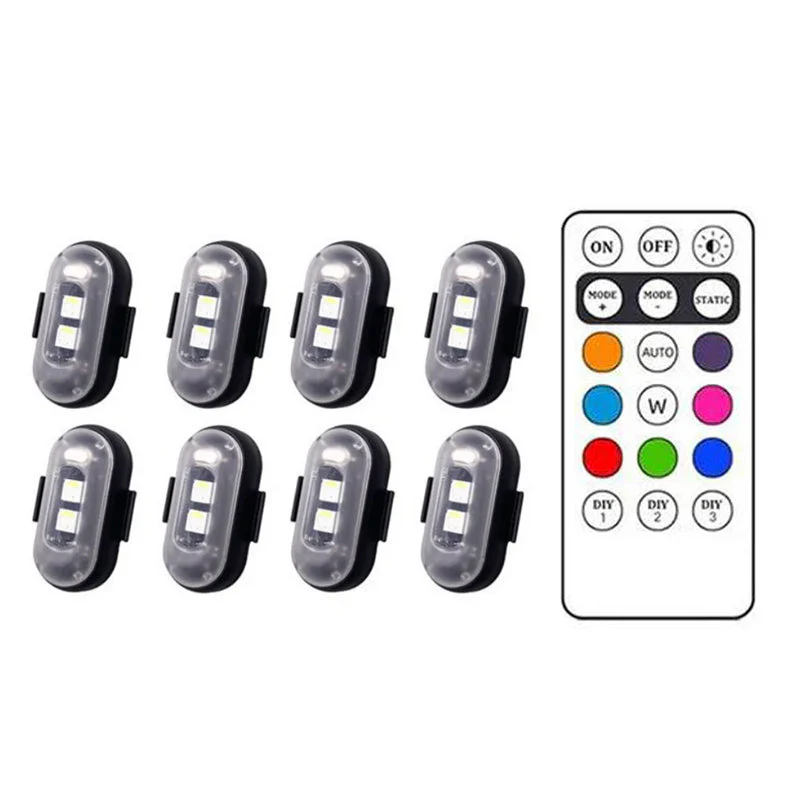 Remote Control Wireless Strobe Light - Image 13