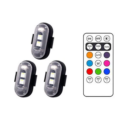 Remote Control Wireless Strobe Light - Image 14