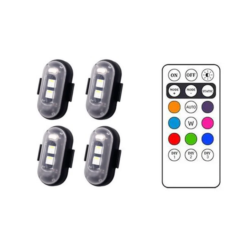 Remote Control Wireless Strobe Light - Image 15