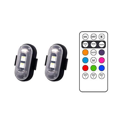 Remote Control Wireless Strobe Light - Image 18