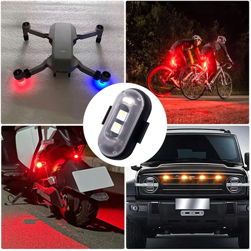 Remote Control Wireless Strobe Light - Image 7