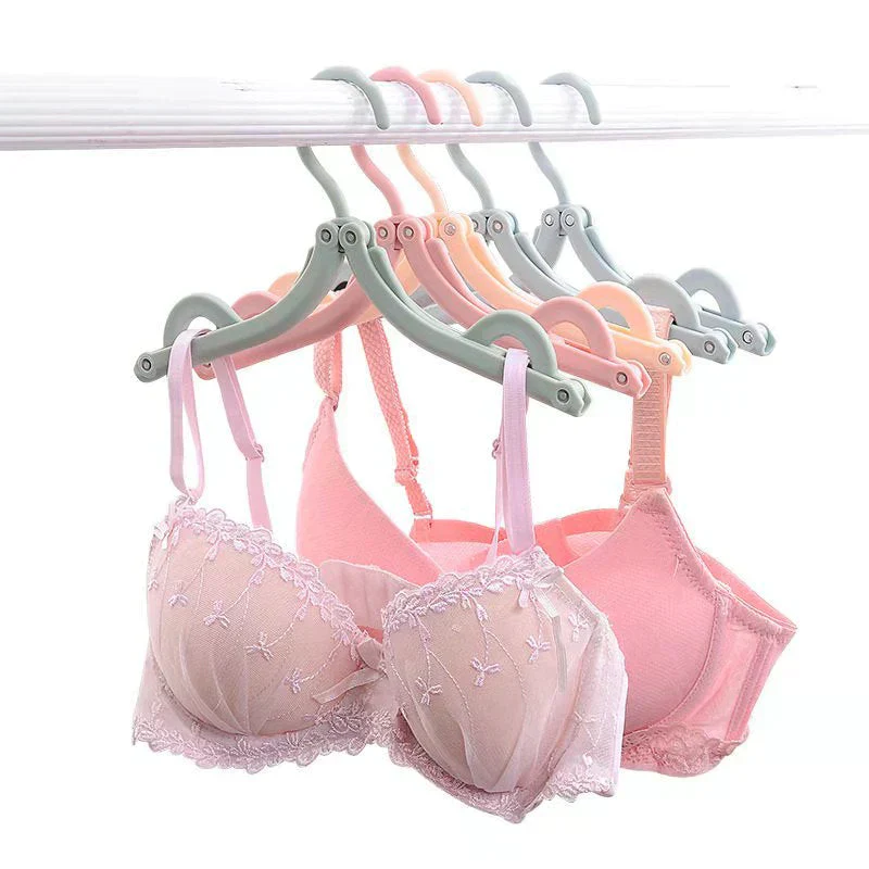 Retractable Portable Travel Hangers 4pcs - Image 11