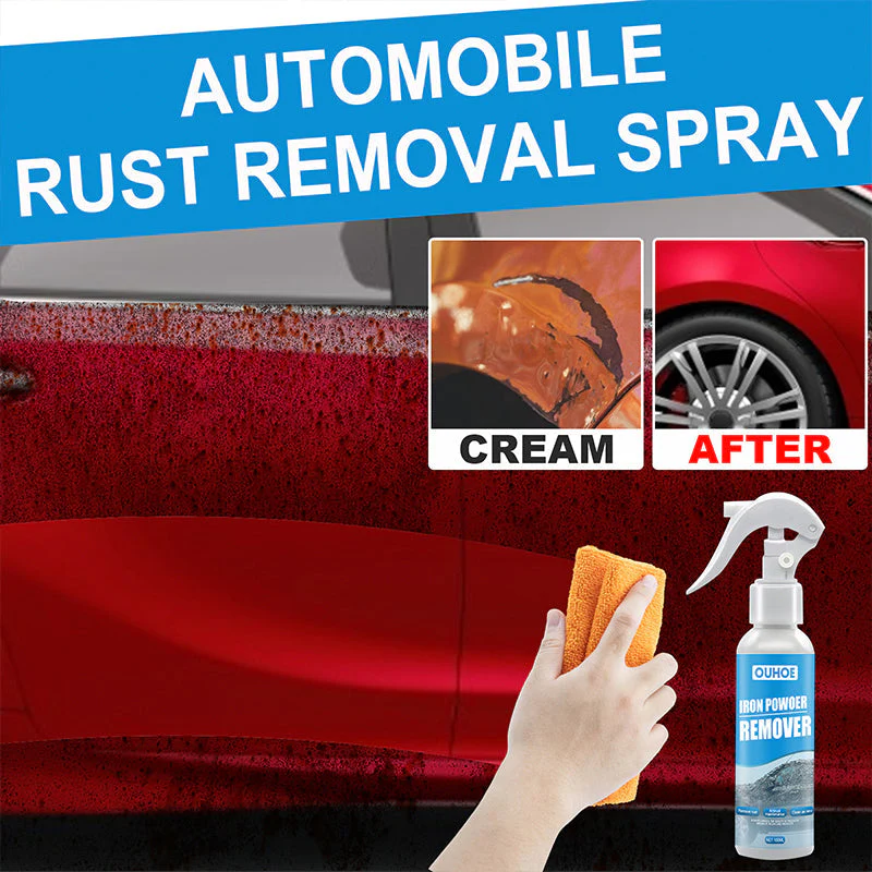 Rust Out Instant Remover Spray - Image 3