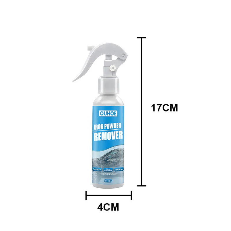 Rust Out Instant Remover Spray - Image 7