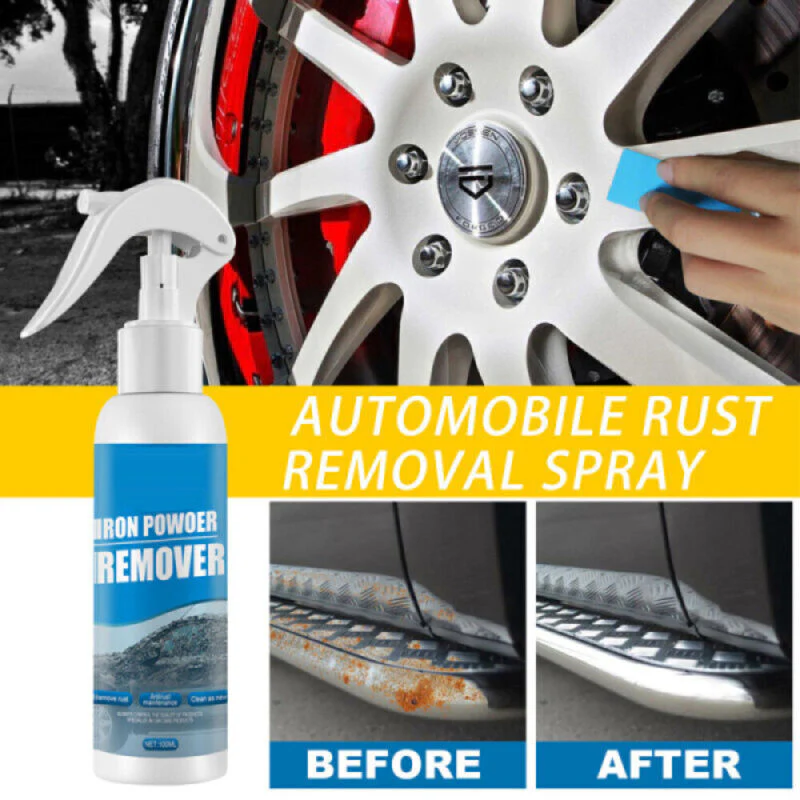 Rust Out Instant Remover Spray - Image 11