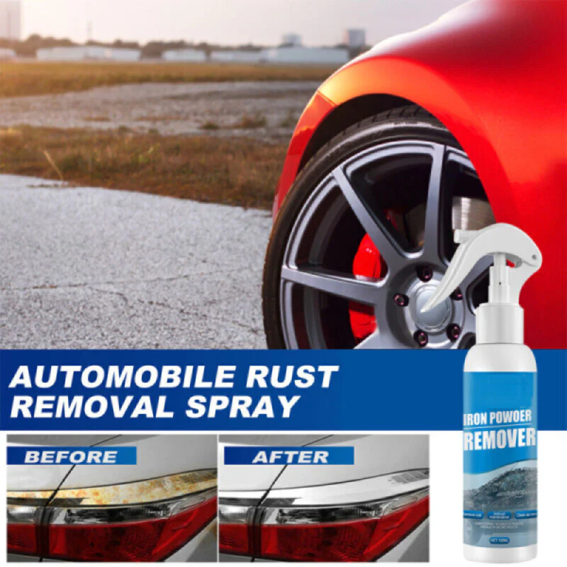 Rust Out Instant Remover Spray - Image 3