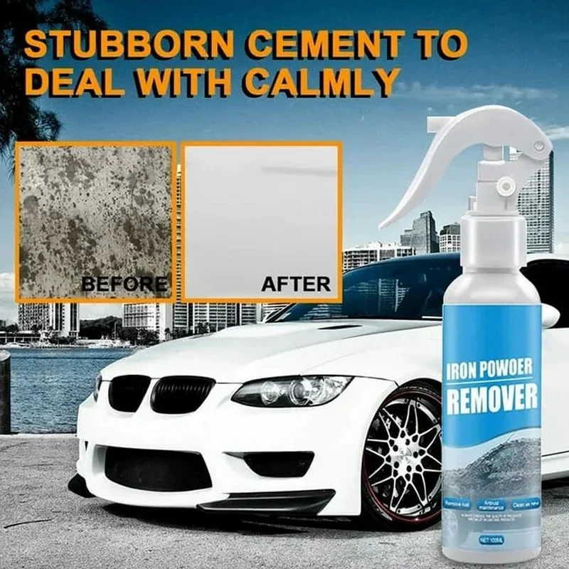 Rust Out Instant Remover Spray - Image 4