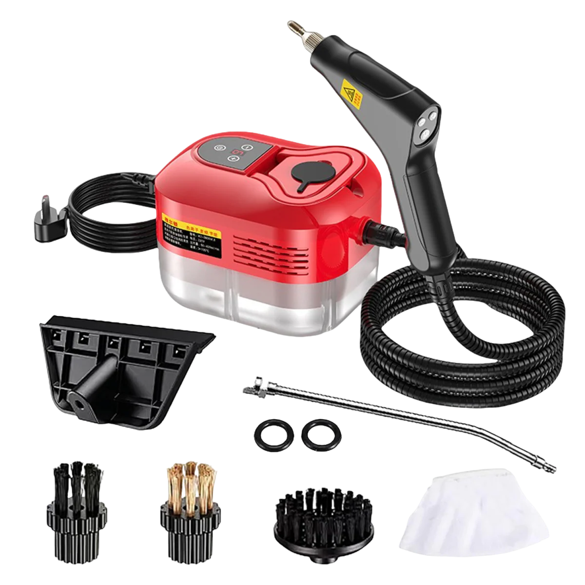 Sakerplus Handheld Steam Cleaner - Image 16