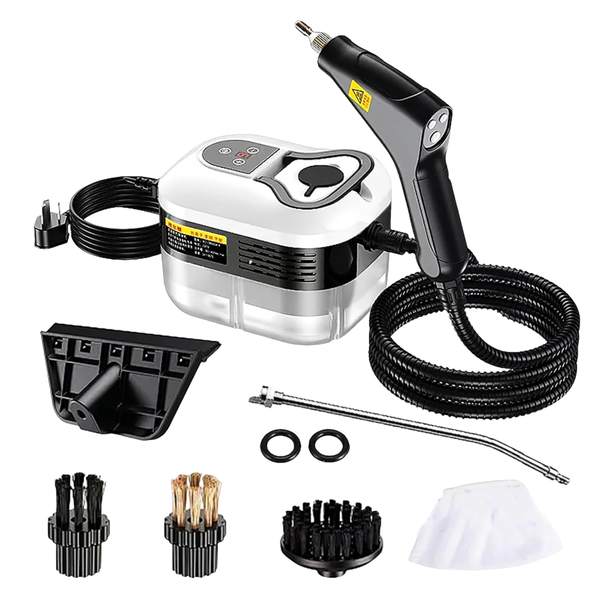 Sakerplus Handheld Steam Cleaner - Image 17